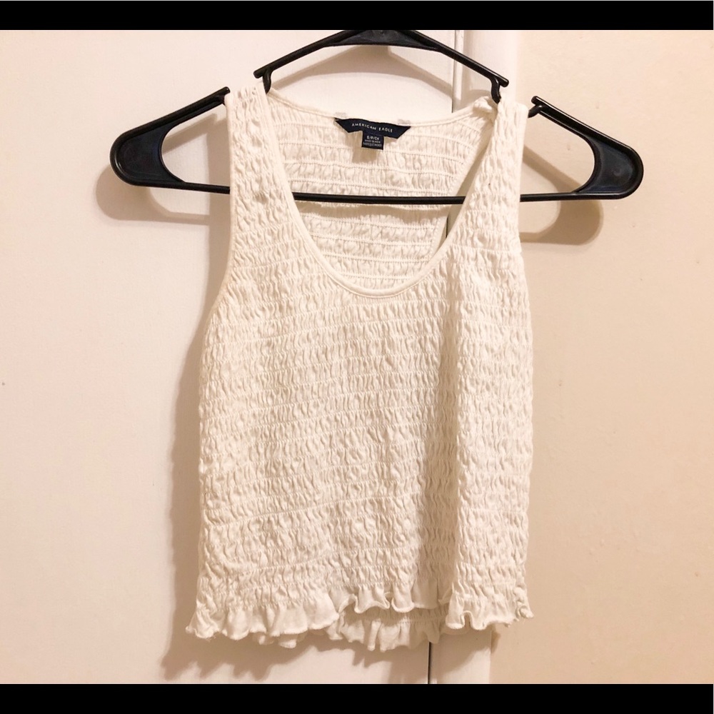 American Eagle tank